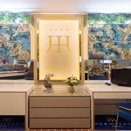 Hermitage 4* Галатина