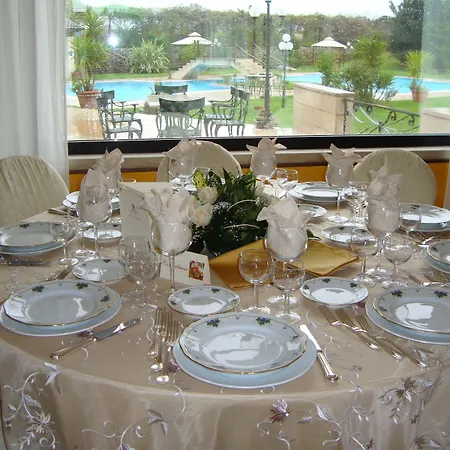 Hermitage מלון גלאטינה