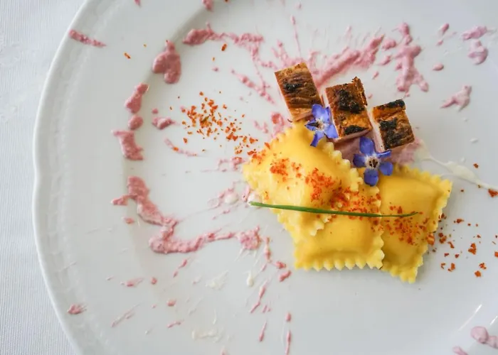 호텔 Hermitage 갈라티나