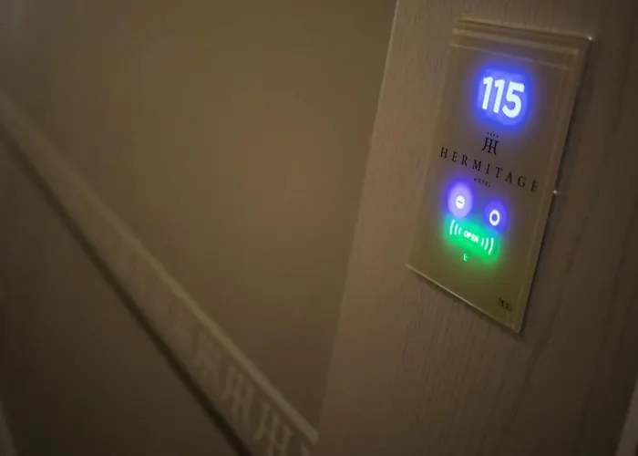 Hermitage 4* 갈라티나