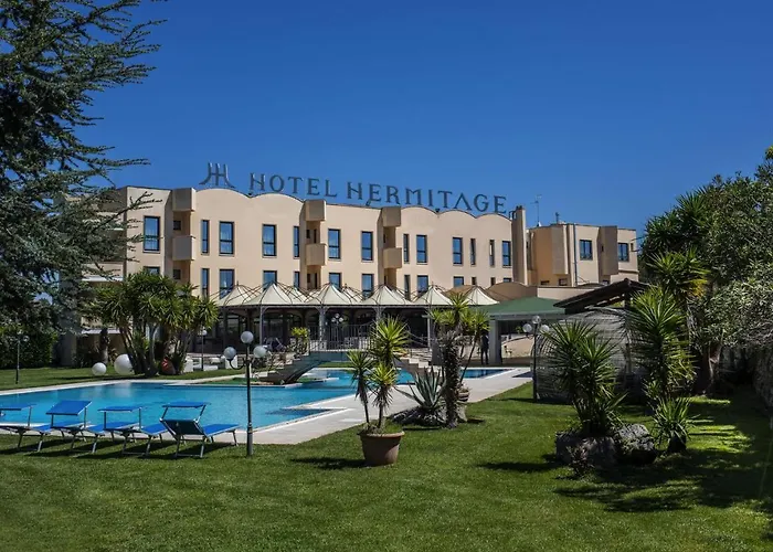 호텔 Hermitage 4*