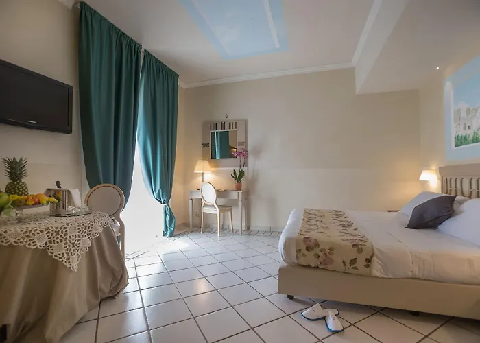 Hermitage 호텔 갈라티나