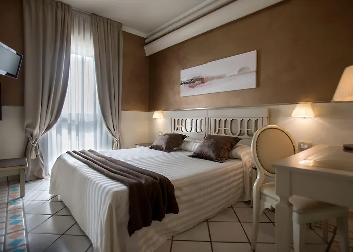 호텔 Hermitage 갈라티나