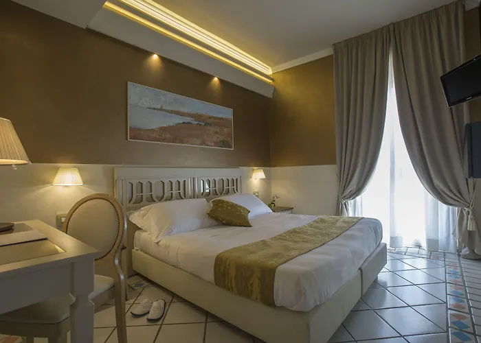 Hermitage 4* 갈라티나