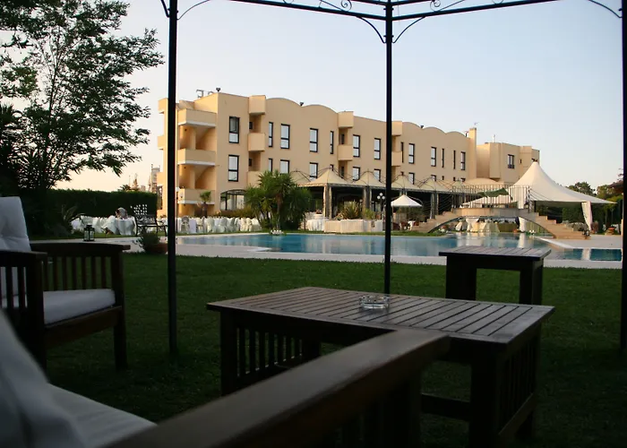 Hermitage 호텔 갈라티나