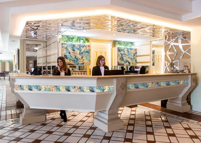 Hermitage 호텔 갈라티나