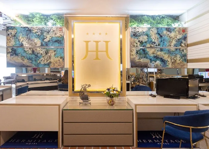 Hermitage 4* 갈라티나