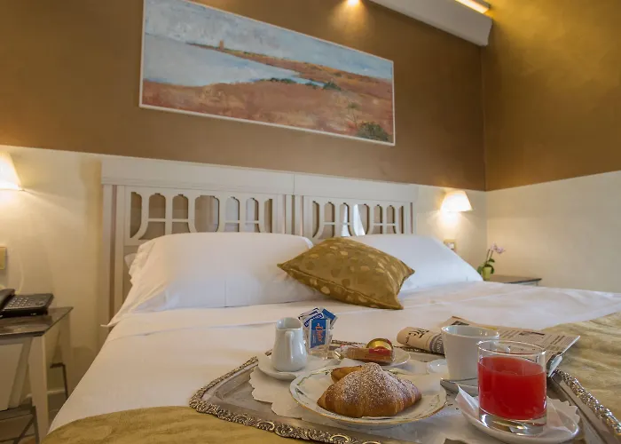 호텔 Hermitage 갈라티나